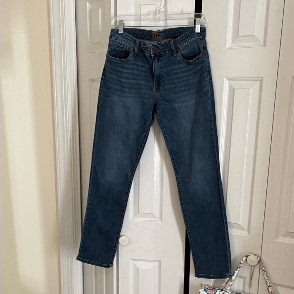 Kut From The Kloth Women’s Blue Jeans